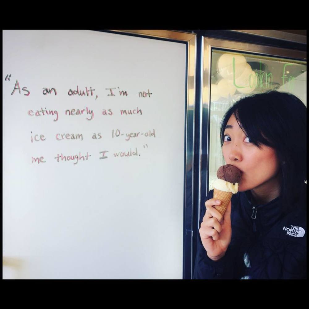 Meet your Posher, Iona